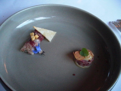 amuse-bouche